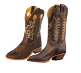 Ковбойские сапоги