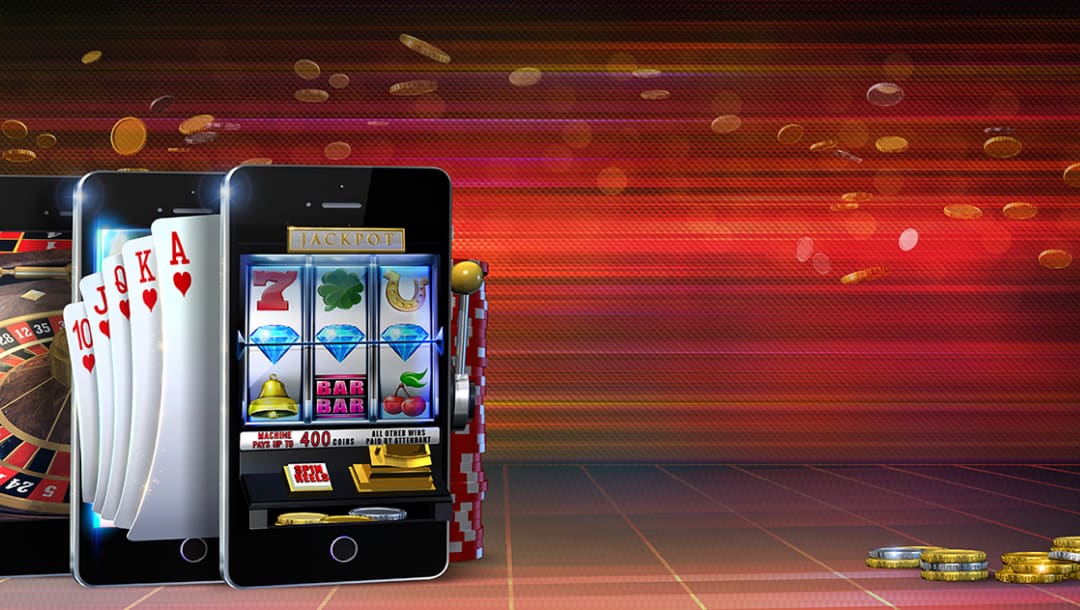 casino online game betting slots