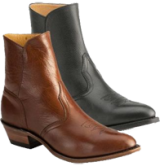 Укороченные сапоги (полуботинки)